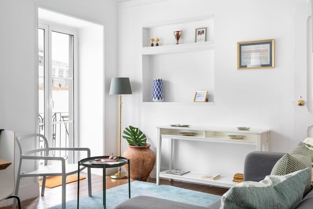 Morgado Da Se Apartment Lissabon